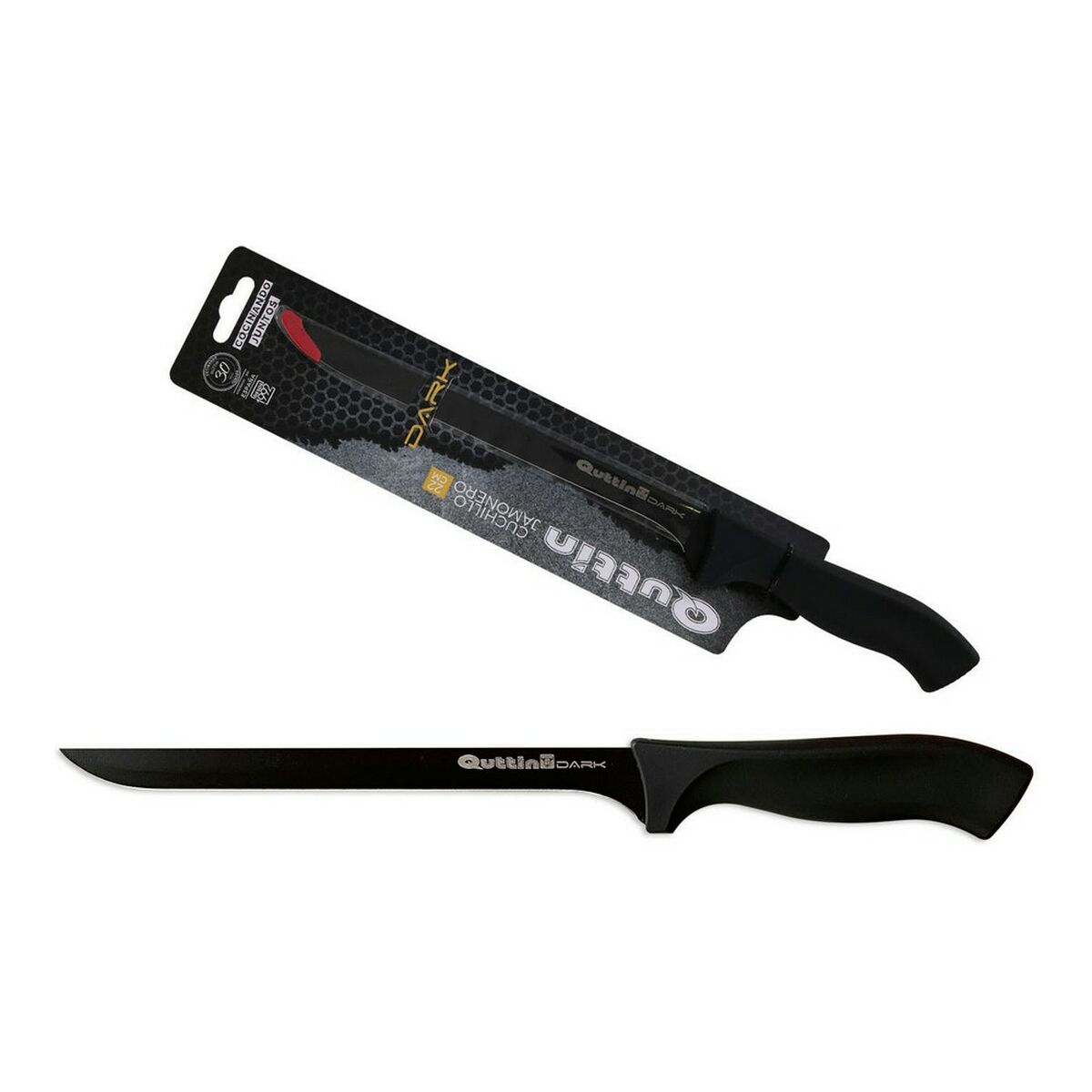 Knivset Quttin Dark - 3