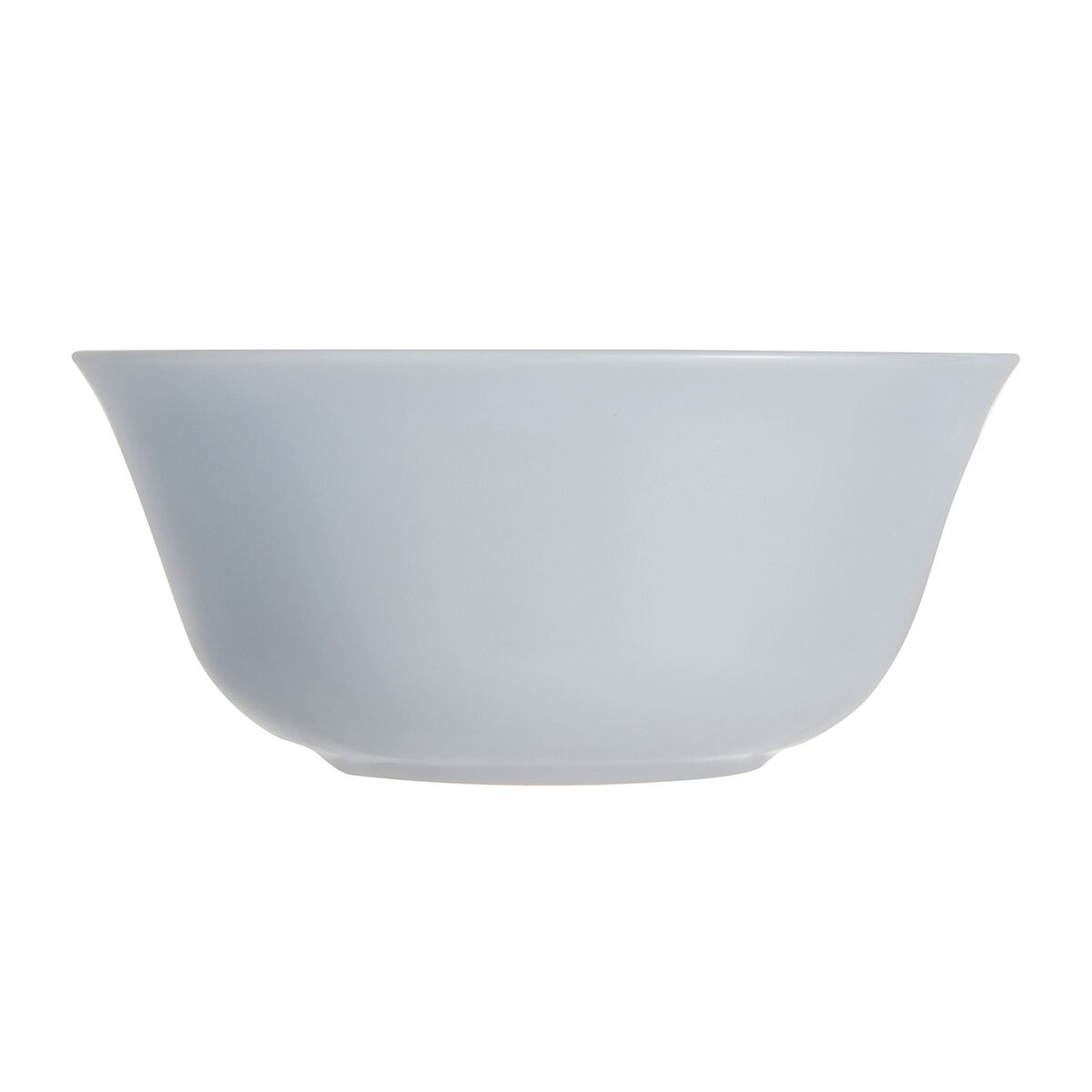 Skål Luminarc Carine Flera användningsområden Grå Glas (12 cm) (24 antal) - 3
