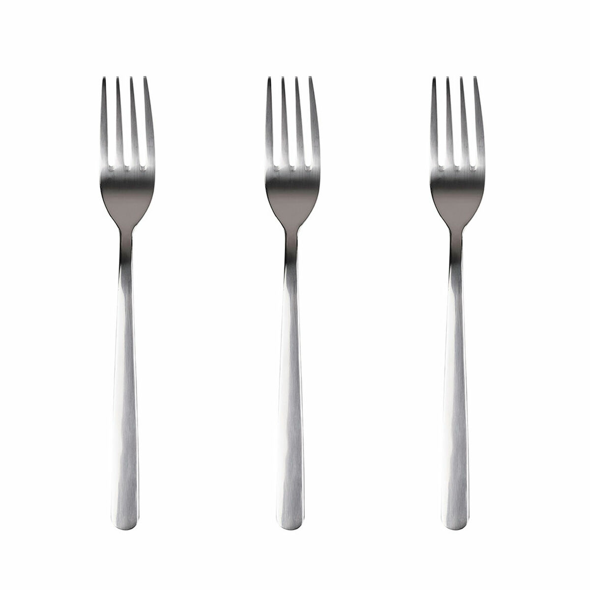 Gaffelset San Ignacio Earth SG7776 Glans Rostfritt stål 3 antal
