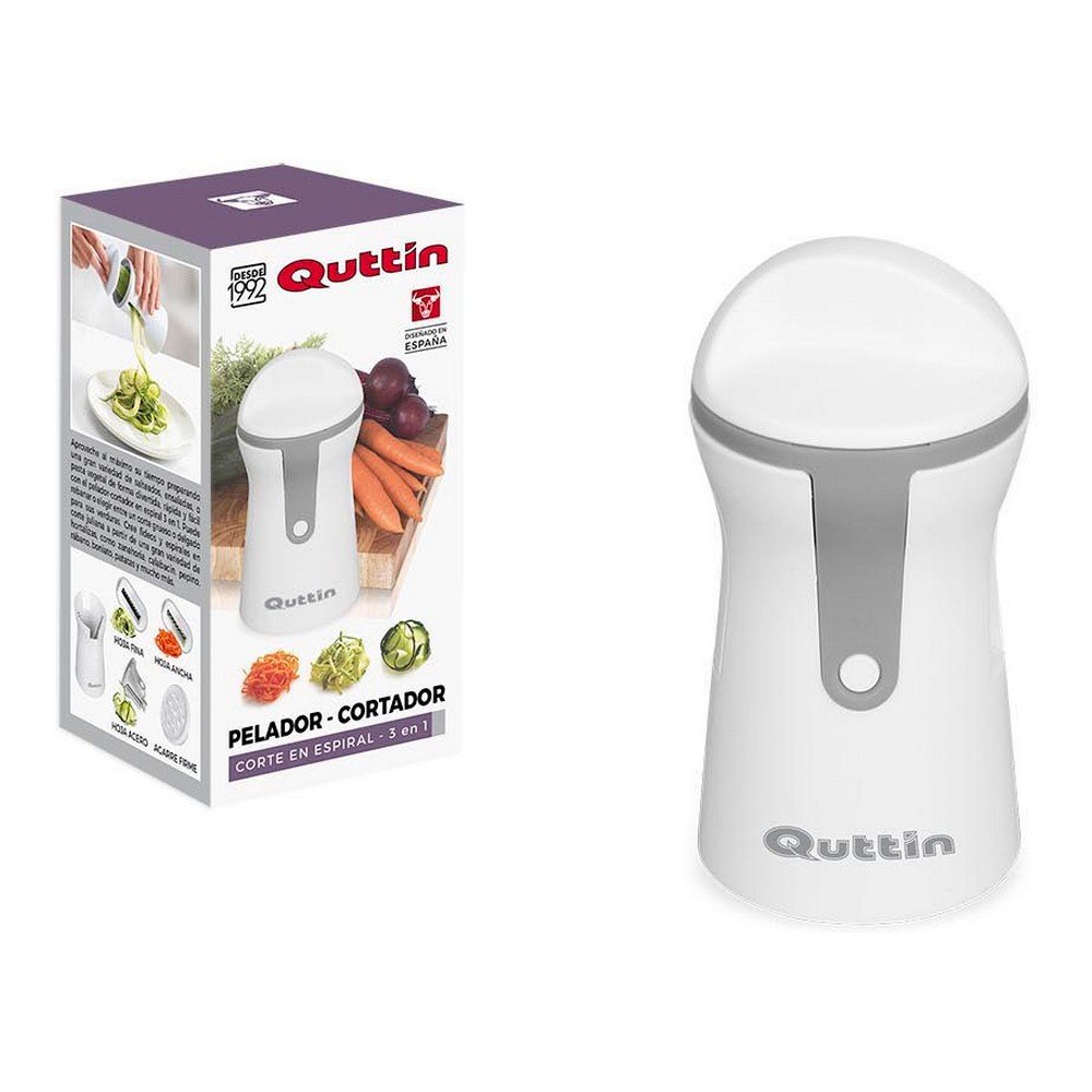 Potatisskalare Quttin 3 i 1