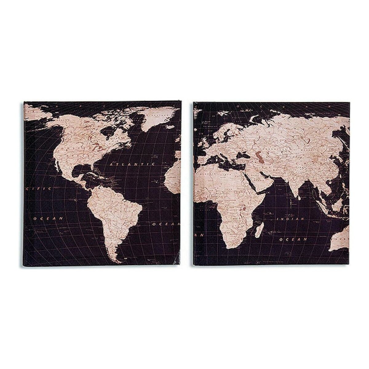 Kanvas 1,5 x 28 x 28 cm - 2