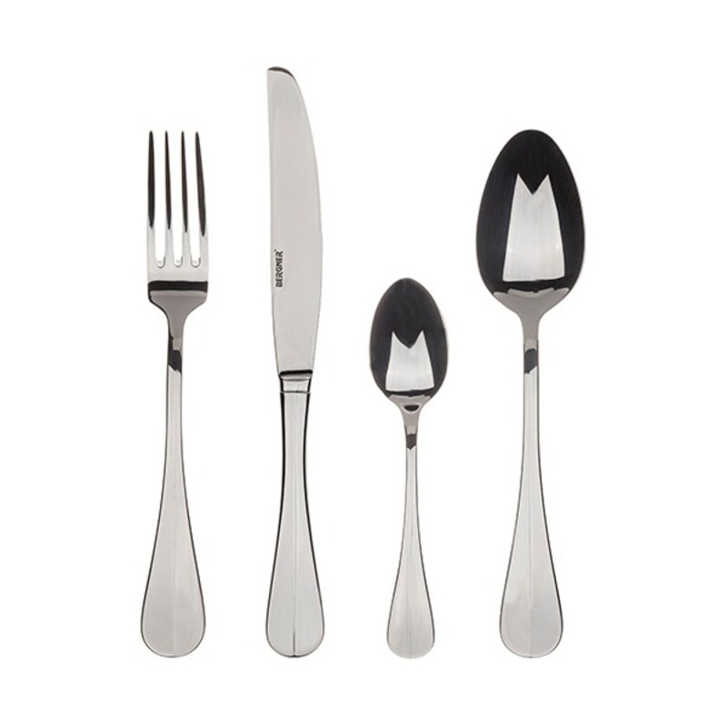 Bestick Bergner Q3473 Rostfritt stål (24 pcs)