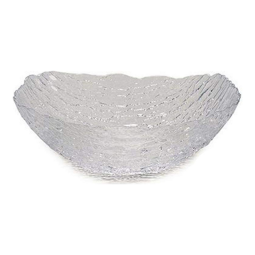 Fruktskål Anna Transparent Glas 2 L 24 x 8,5 x 25 cm