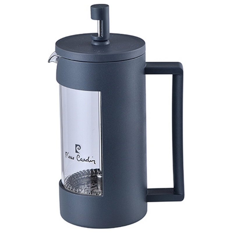 Kaffepress Pierre Cardin Q3972 Grå 350 ml