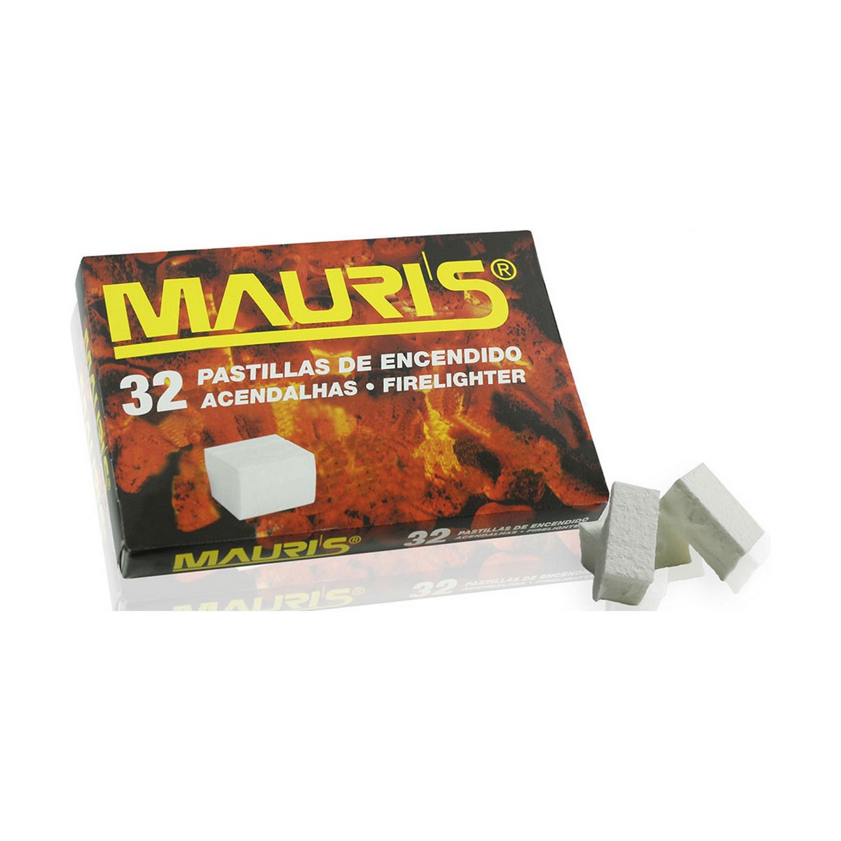 Braständare 32 Delar