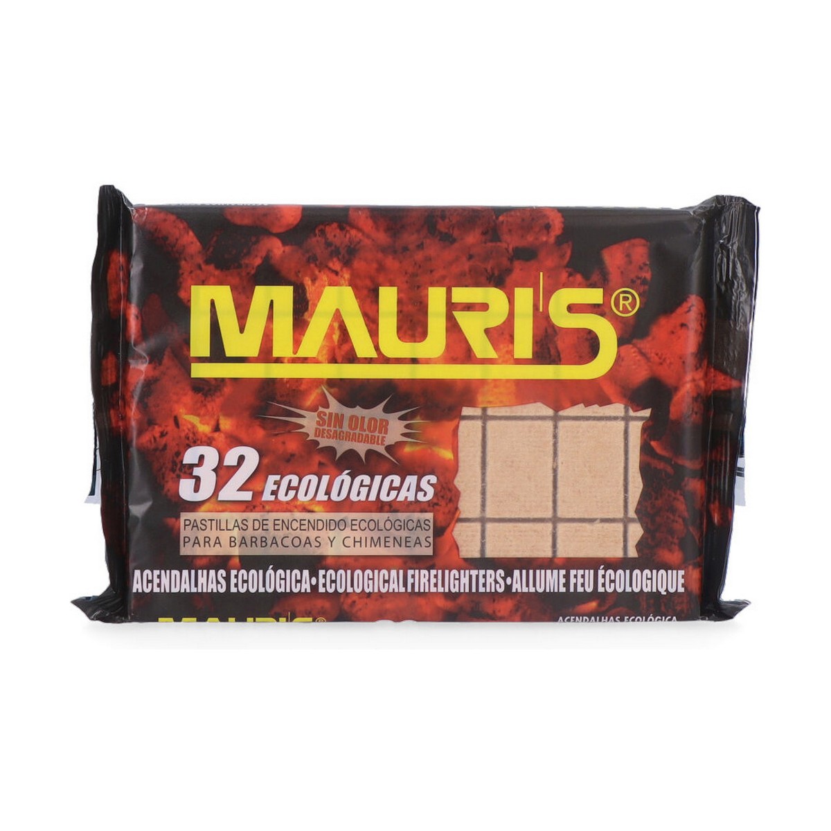 Braständare 32 Delar
