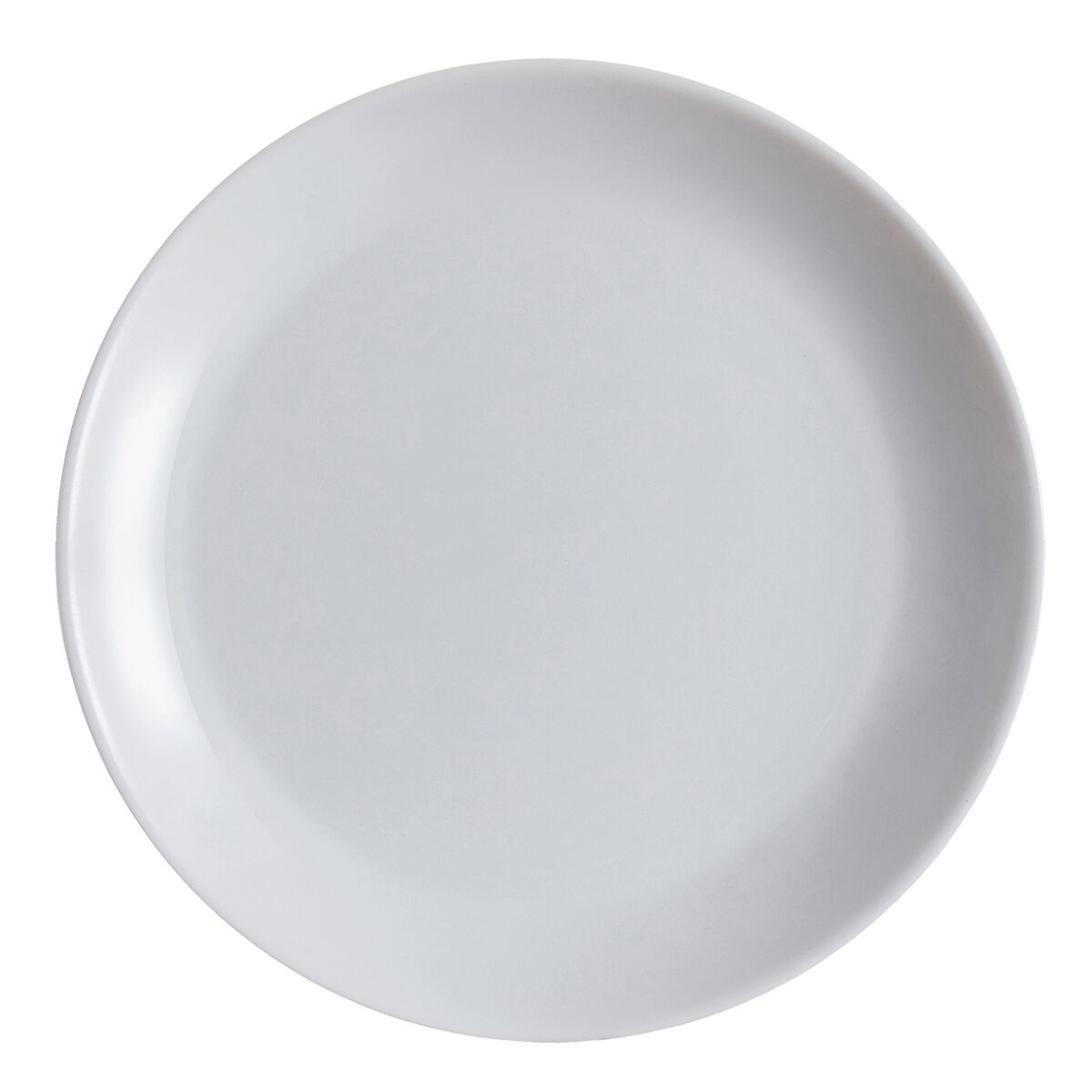 Lapostányér Luminarc Diwali Granit Grå Glas 25 cm (24 antal) - 2