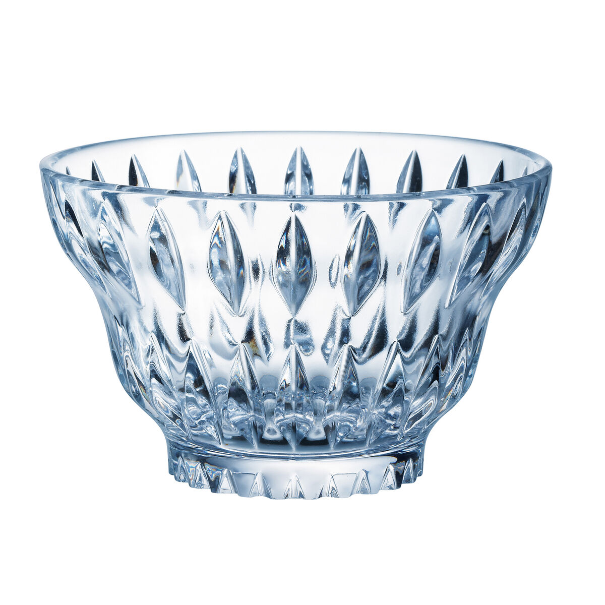 Glass- och milkshakeglas Luminarc Iced Vintage Transparent Glas (350 ml) (12 antal) - 3