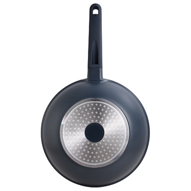 Wokpanna Masterpro Indigo Svart Aluminium (Ø 28 cm) - 2