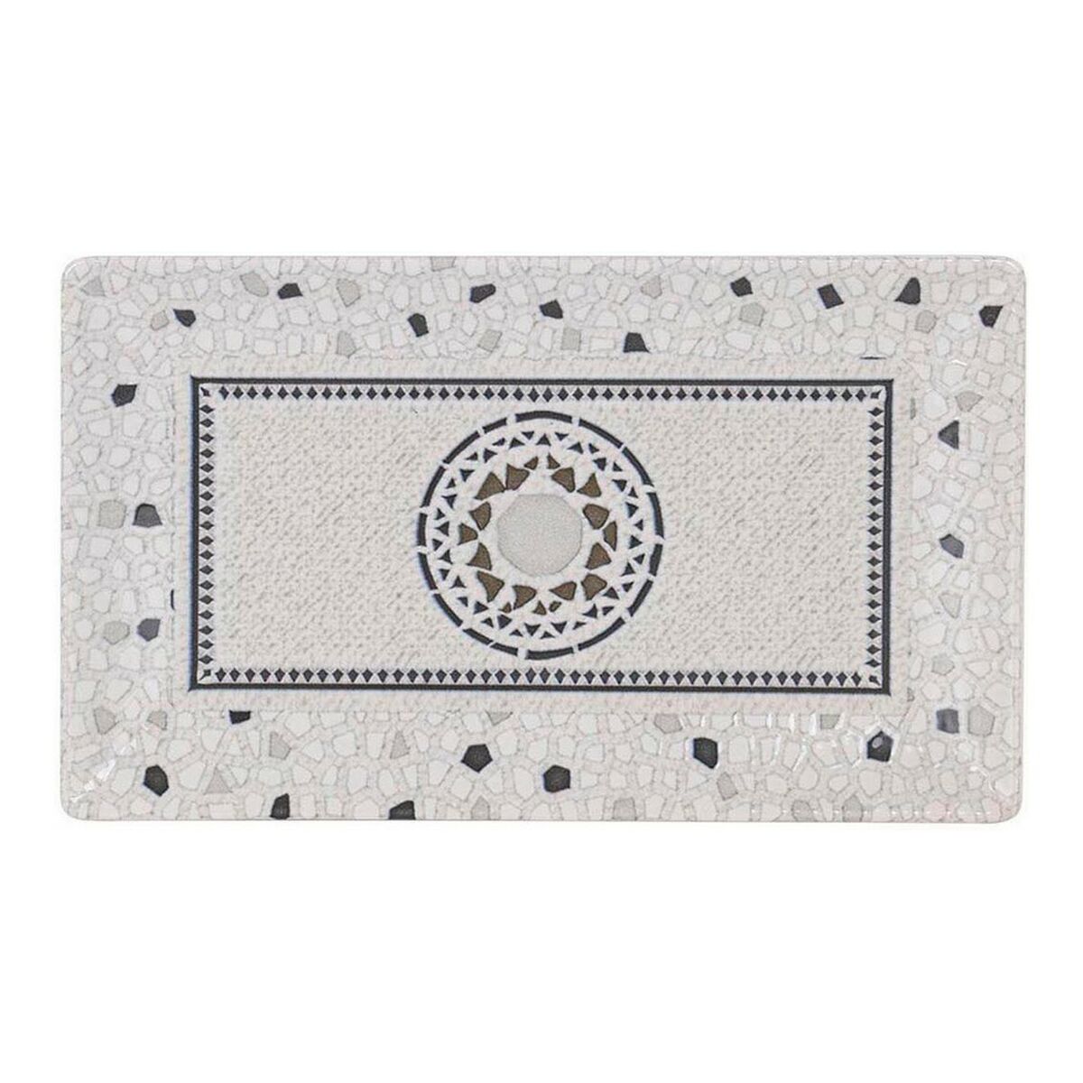 Servingsfat La Mediterránea Barroc Rektangulär 25 x 15 x 2 cm - 3