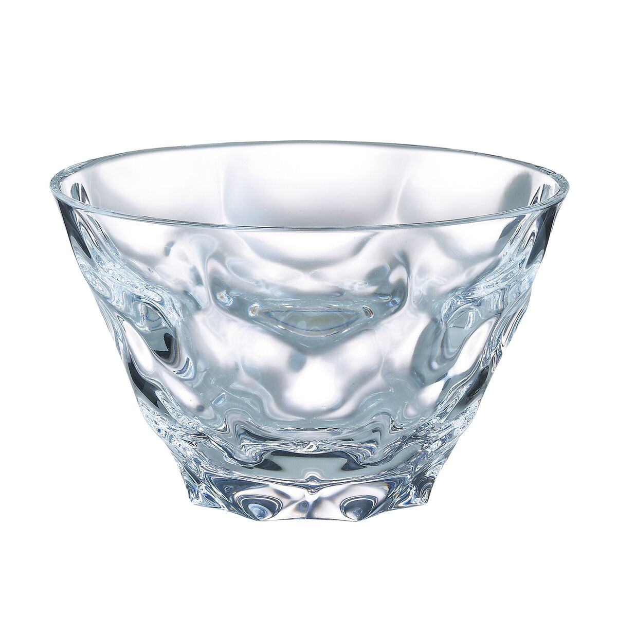 Glass- och milkshakeglas Luminarc Iced Diamant Transparent Glas 350 ml (12 antal) - 3