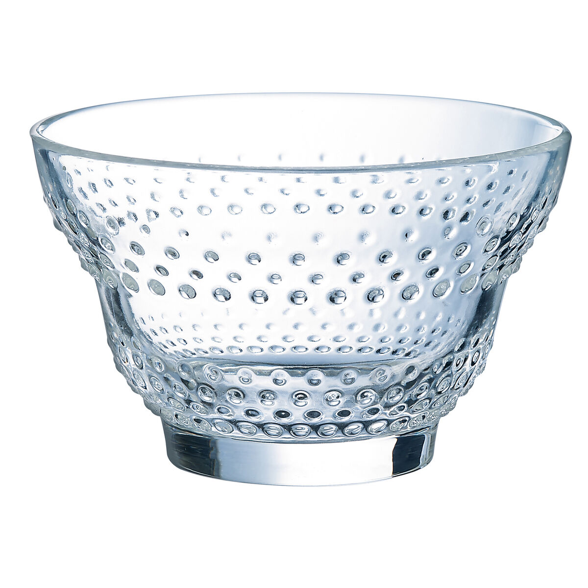 Glass- och milkshakeglas Luminarc Iced Dots Transparent Glas 350 ml (12 antal) - 3