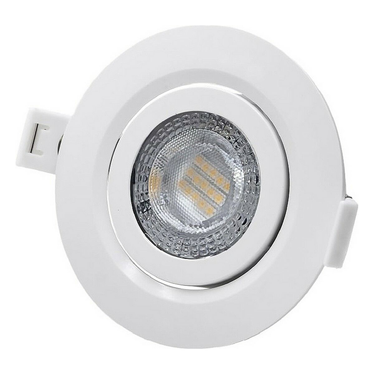 LED-lampa EDM Inbäddningsbar 9 W 806 lm 3200 Lm