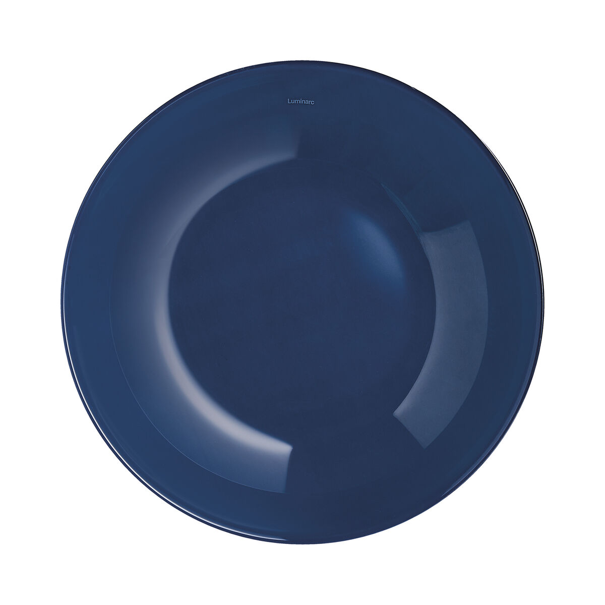 Djup tallrik Luminarc Arty Blå Glas (20 cm) (12 antal) - 4