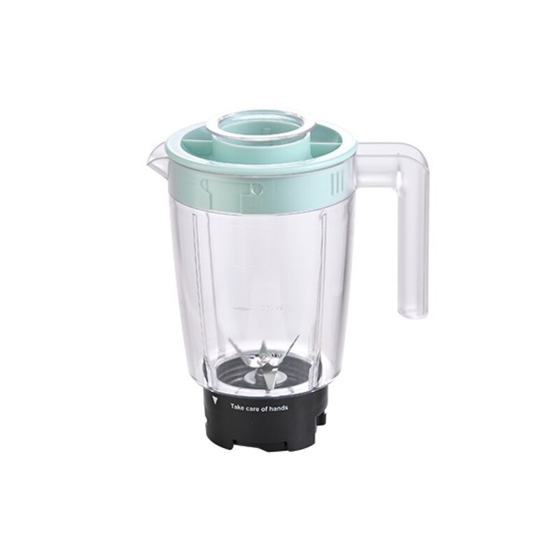 Glasmixer SwissHome Q4106 2 i 1 Blå 250 W - 2