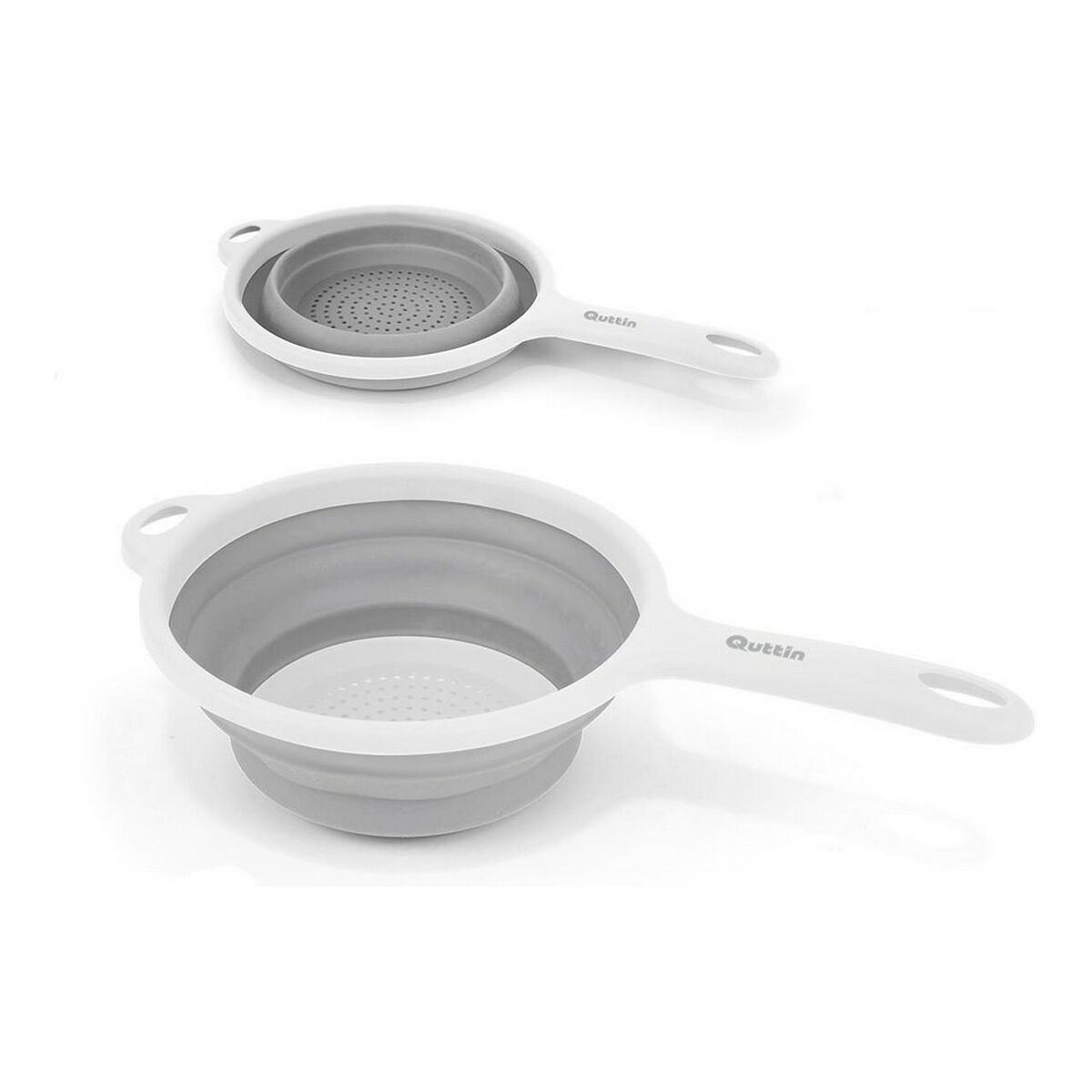 Torkställ Quttin Hopfällbar 34,5 x 20 x 8 cm (34, 5 x 20 x 8 cm) - 2