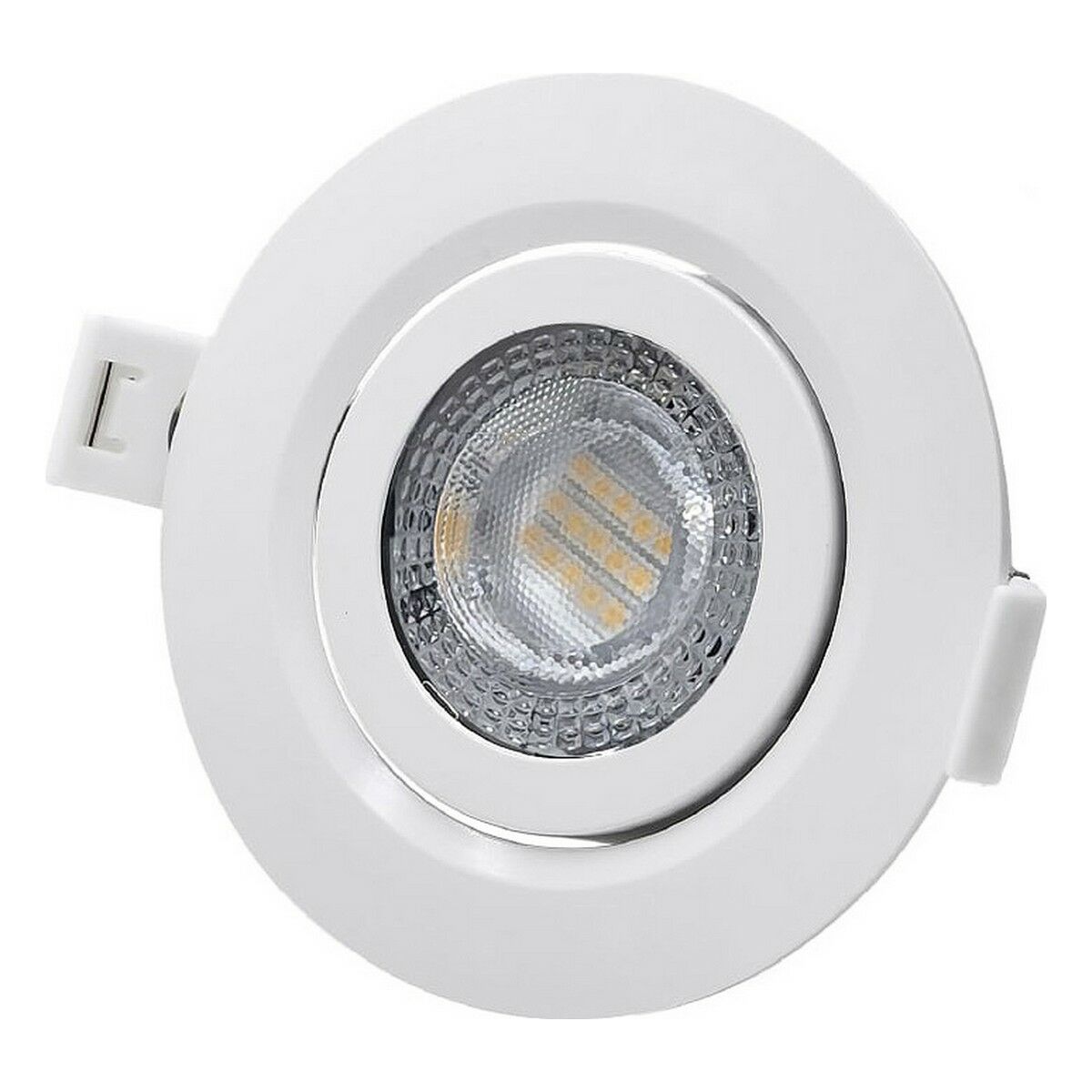 LED-lampa EDM Inbäddningsbar 9 W 806 lm (4000 K)