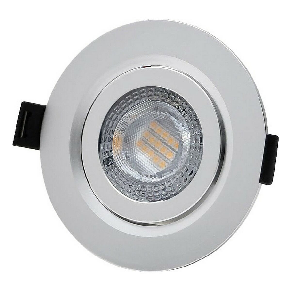 LED-lampa EDM Inbäddningsbar 9 W 806 lm (4000 K)