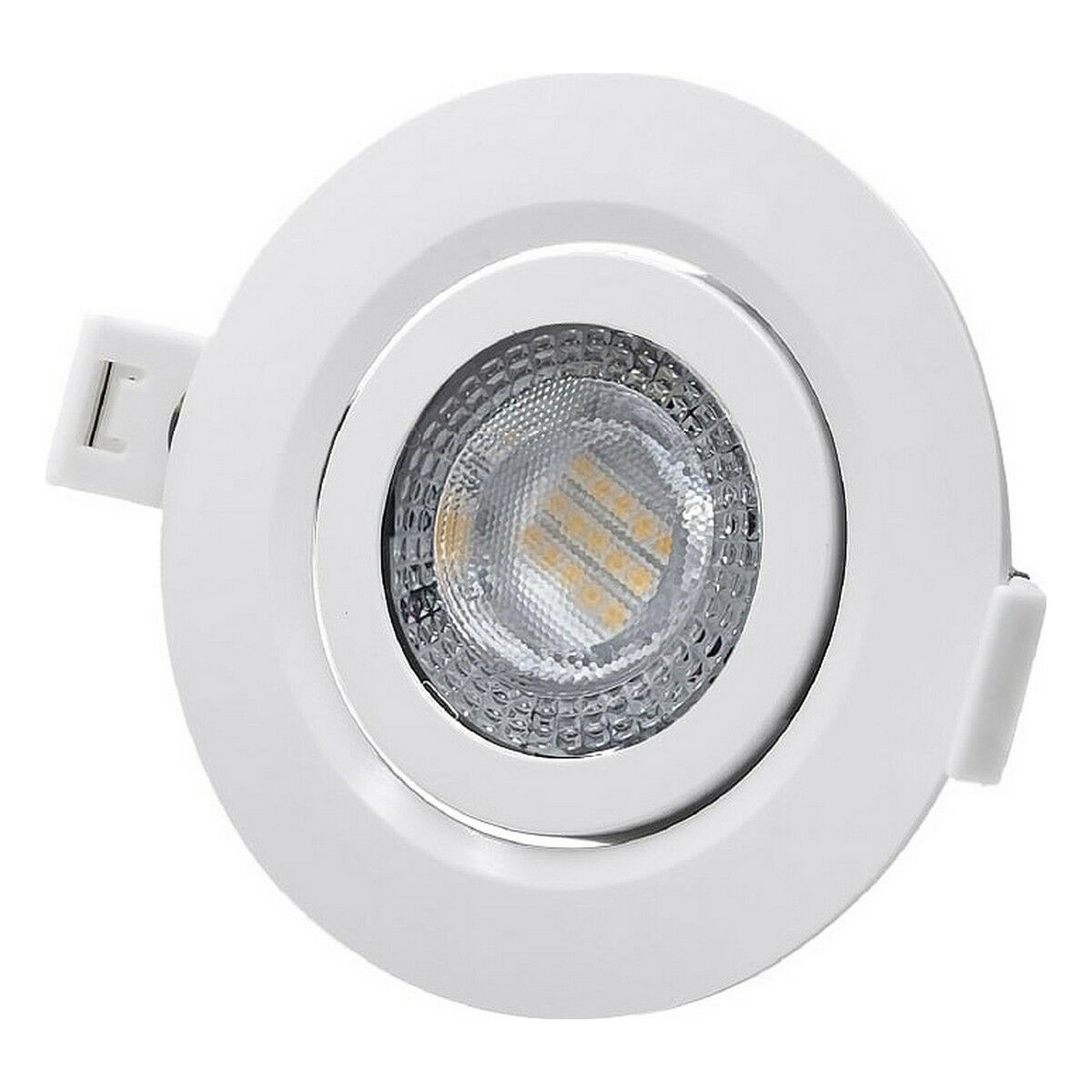 LED-lampa EDM Inbäddningsbar 9 W 806 lm (6400 K)