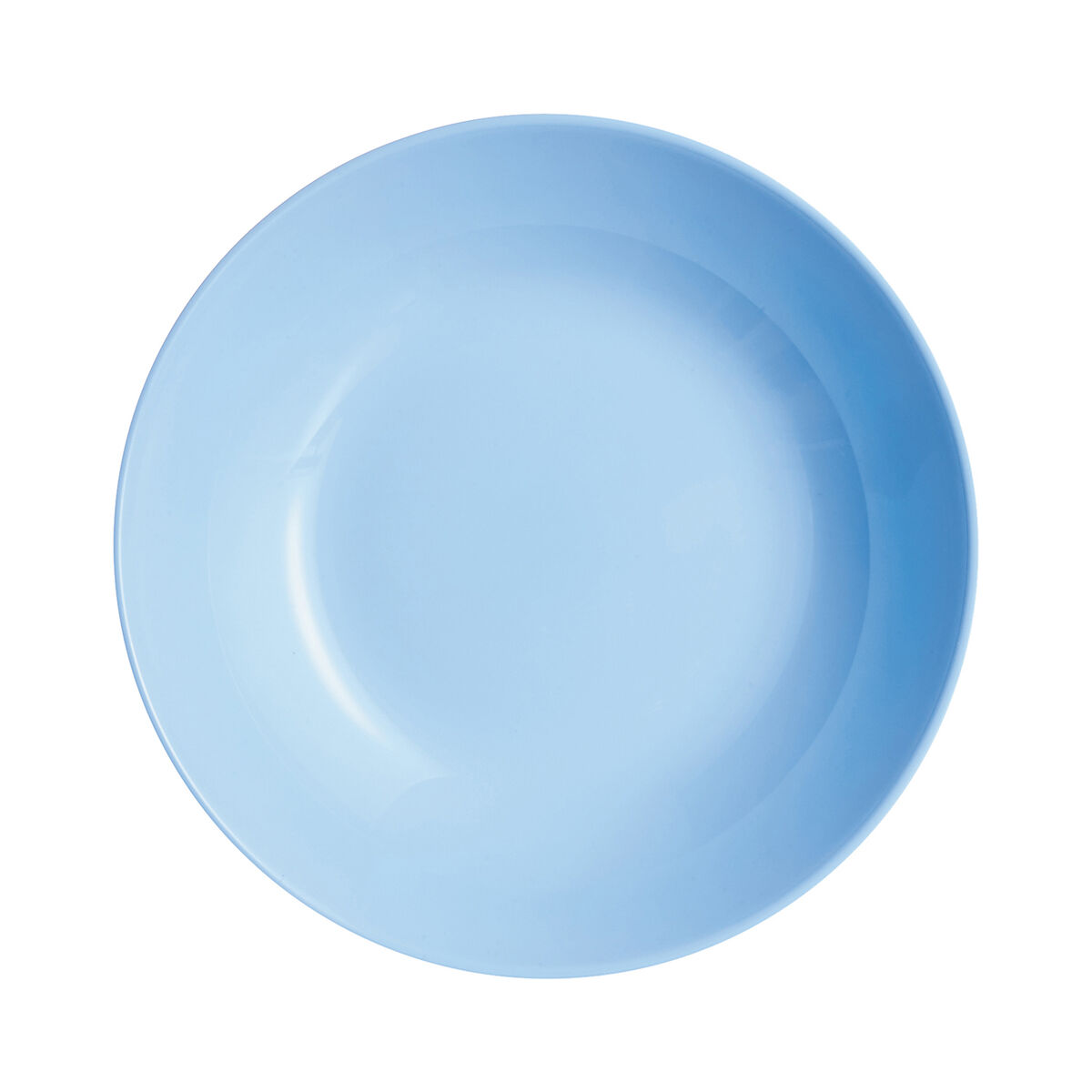 Djup tallrik Luminarc Diwali Blå Glas (20 cm) (24 antal) - 2