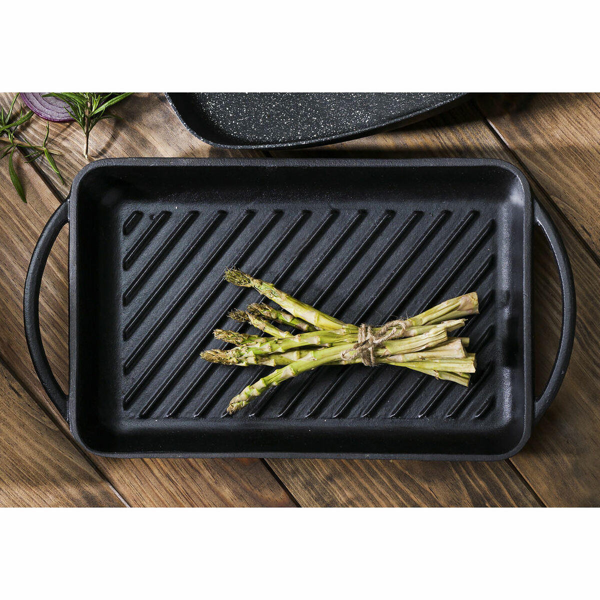 Stekbord Bergner BG-34132-BK