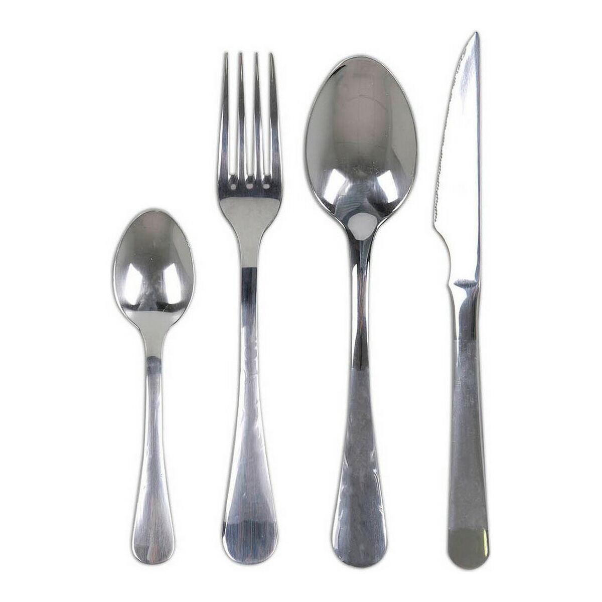 Bestick Quttin Classic Rostfritt stål (16 pcs) - 2