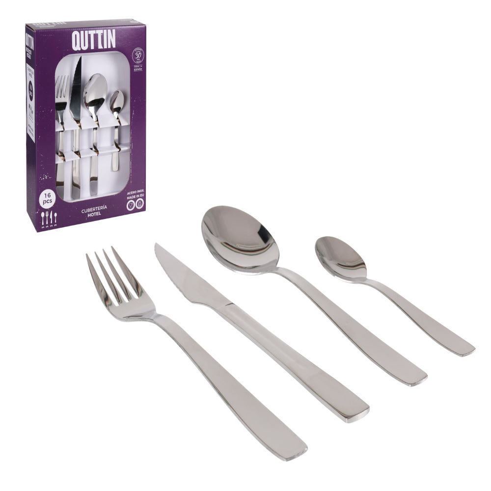 Bestick Quttin Hotel (16 pcs) - 2