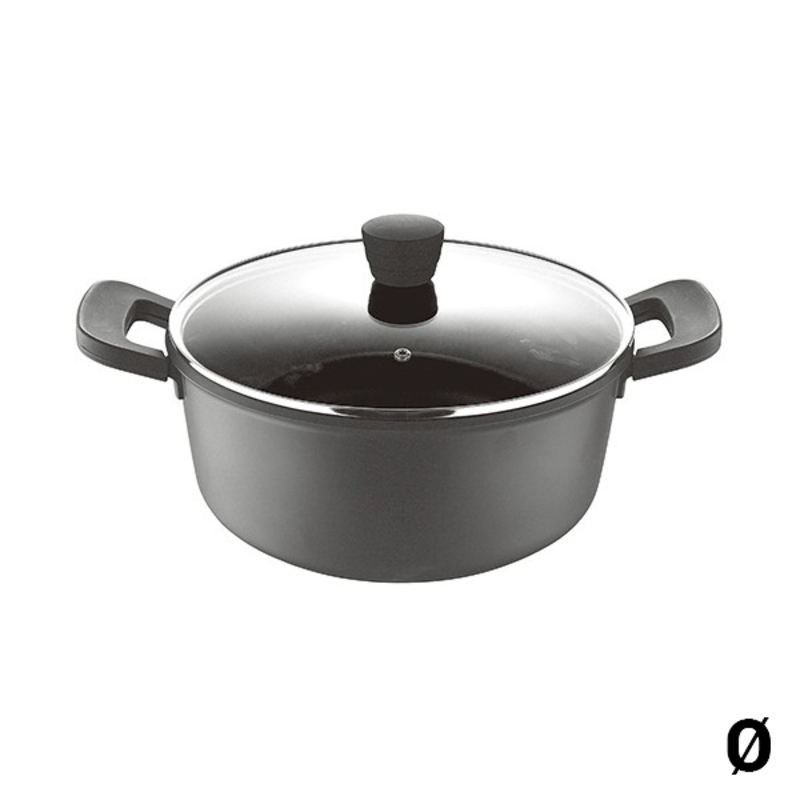 Kastrull Bergner Retro, Mått: Ø 24 x 11,5 cm