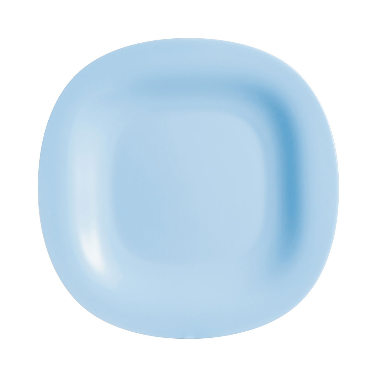Lapostányér Luminarc Carine Blå Glas (Ø 27 cm) (24 antal) - 2