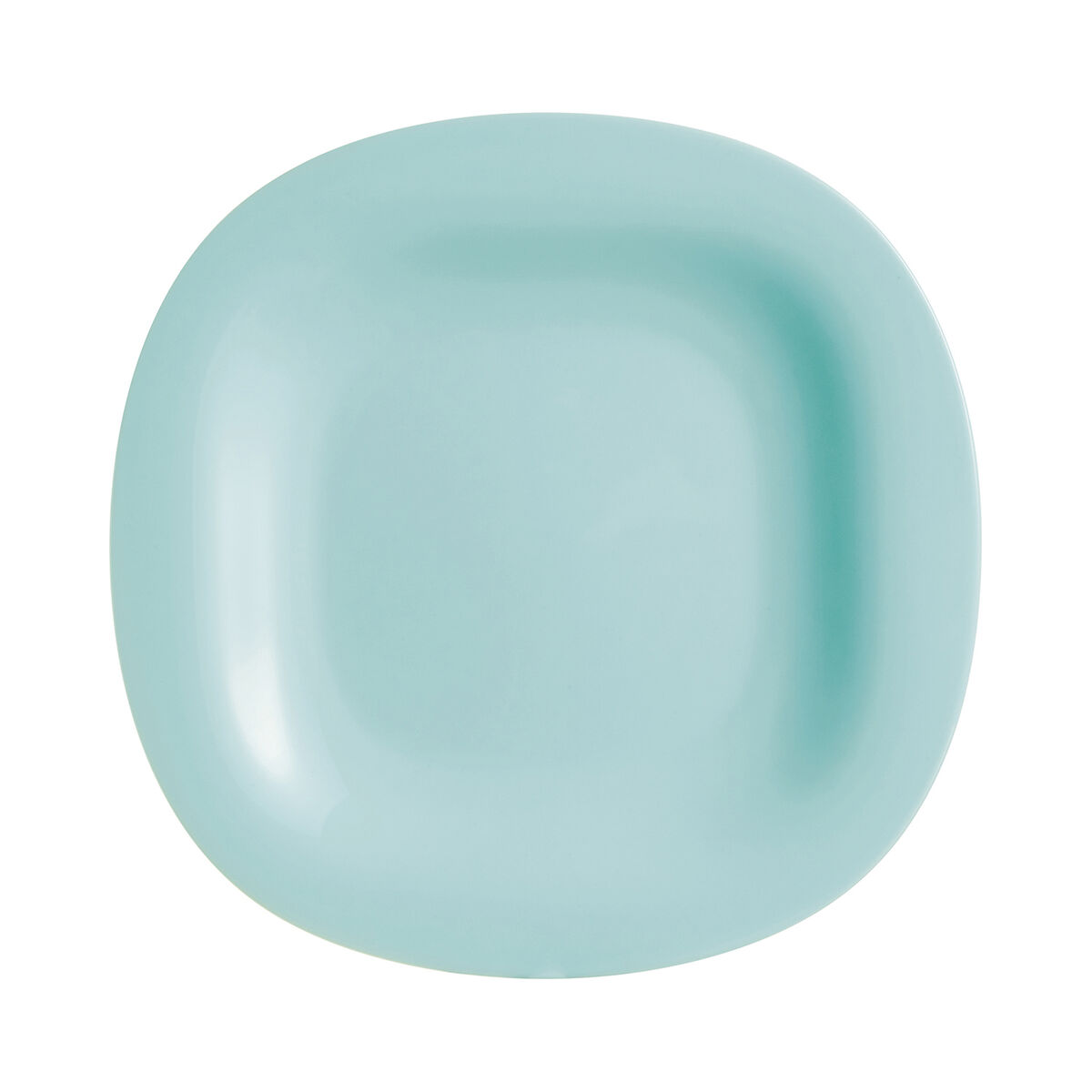 Lapostányér Luminarc Carine Turkos Glas (Ø 27 cm) (24 antal) - 2