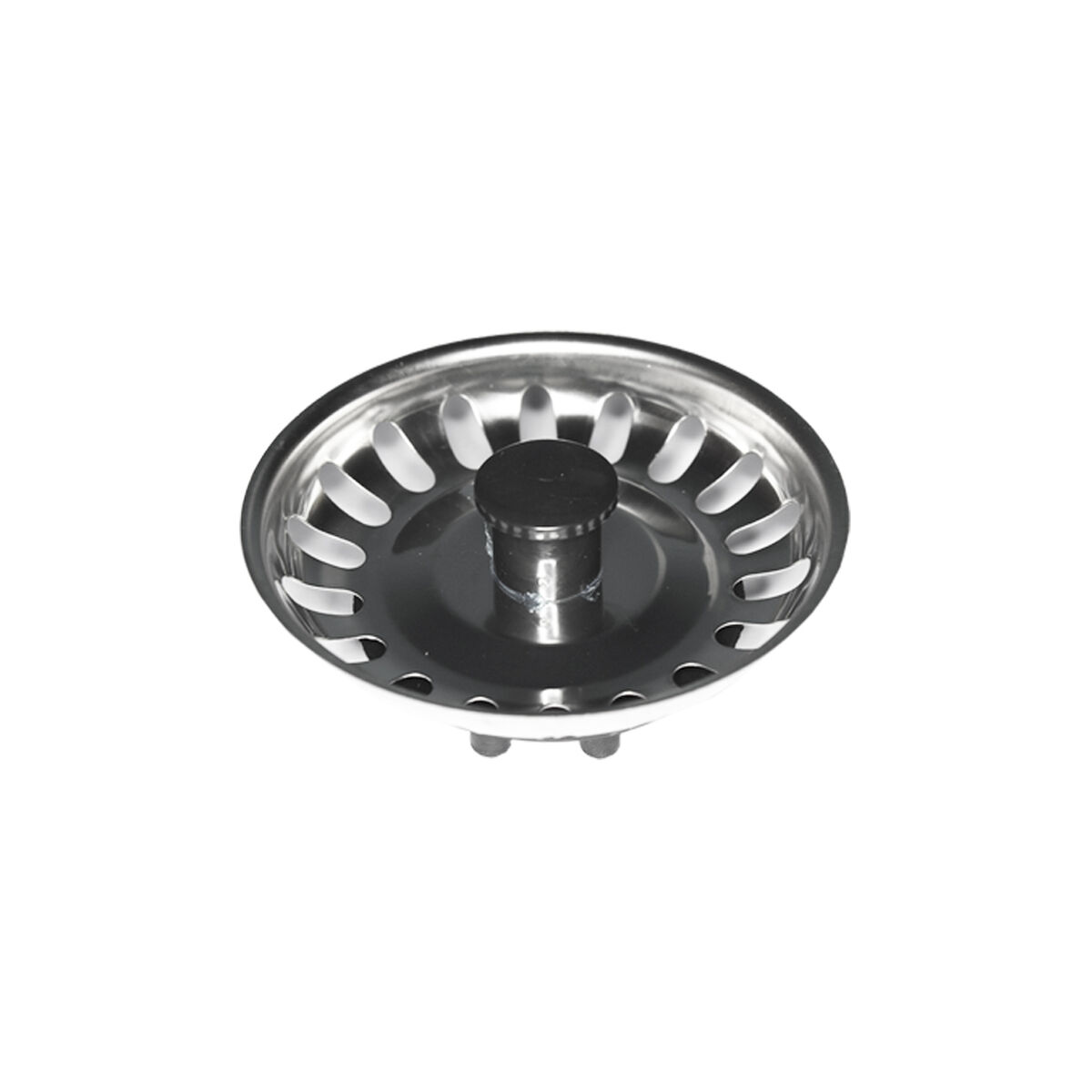 Filter för disko EDM teka 3,1 x 8,1 cm Silvrig