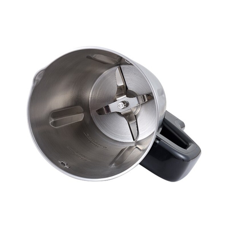 Köksrobot Masterpro Multicooker Silvrig 1,5 L - 7