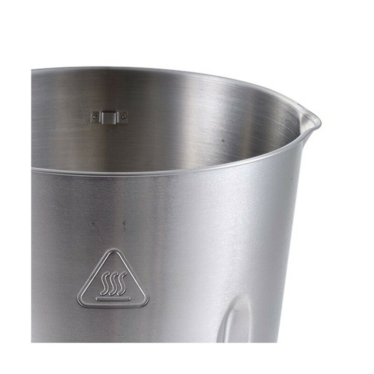 Köksrobot Masterpro Multicooker Silvrig 1,5 L - 10