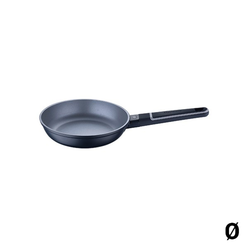 Stekpanna Masterpro Indigo, Mått: Ø 26 cm