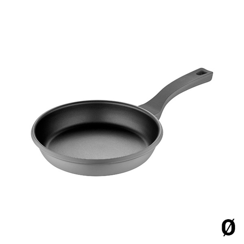 Stekpanna Bergner Retro Aluminium, Mått: Ø 24 cm