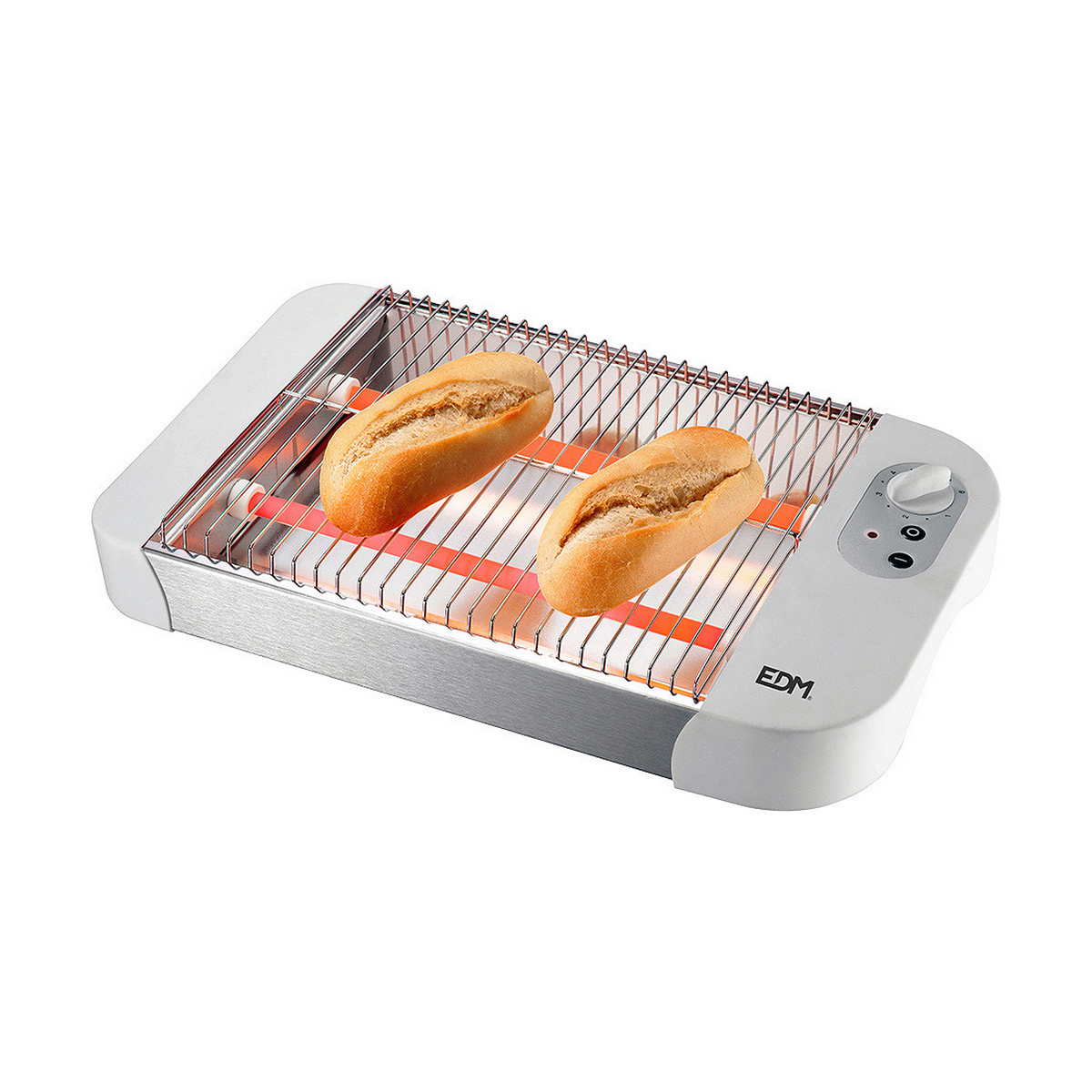 Brödrost EDM 600W - 2