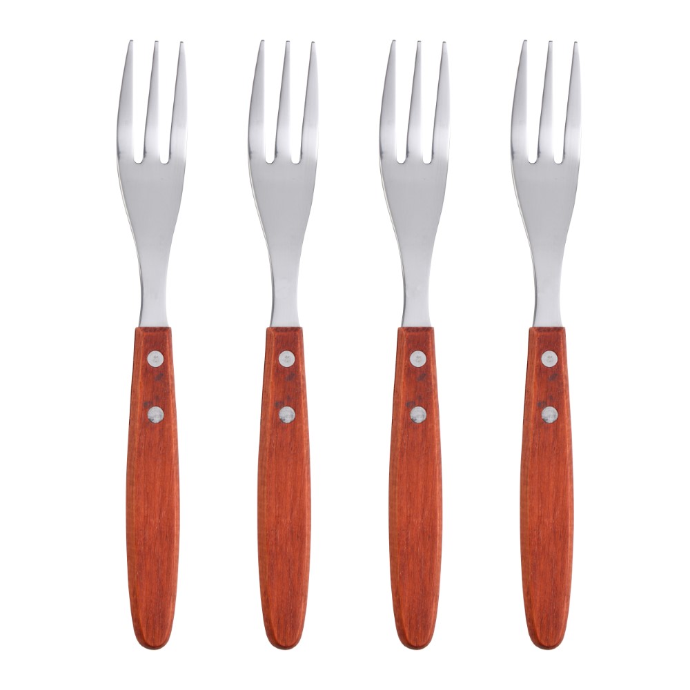 Gaffelset Bergner BBQ (4 pcs) - 6