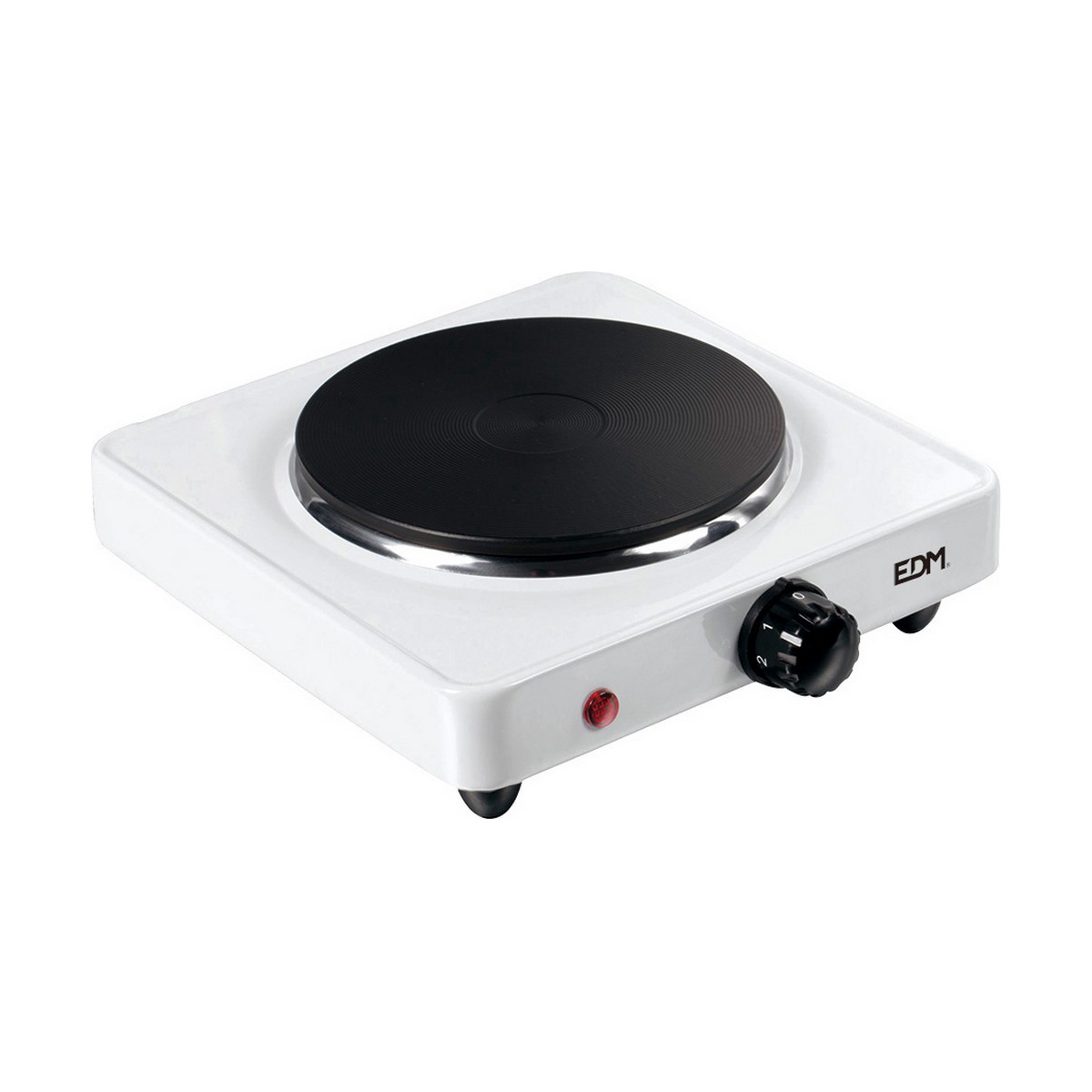 Campingkök EDM 1000 W - 2