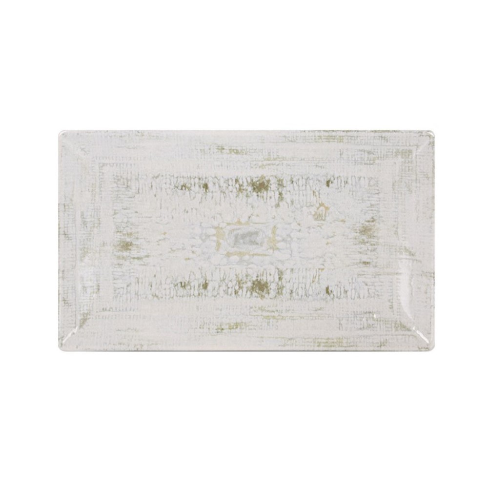 Servingsfat La Mediterránea Idris Rektangulär (25 x 15 x 2 cm)