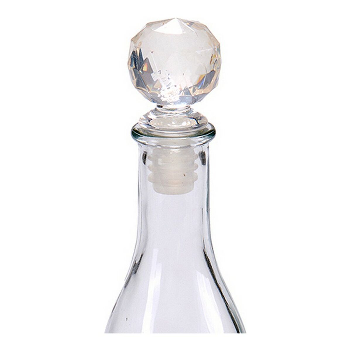 Läcksäker flaskkork Transparent - 2