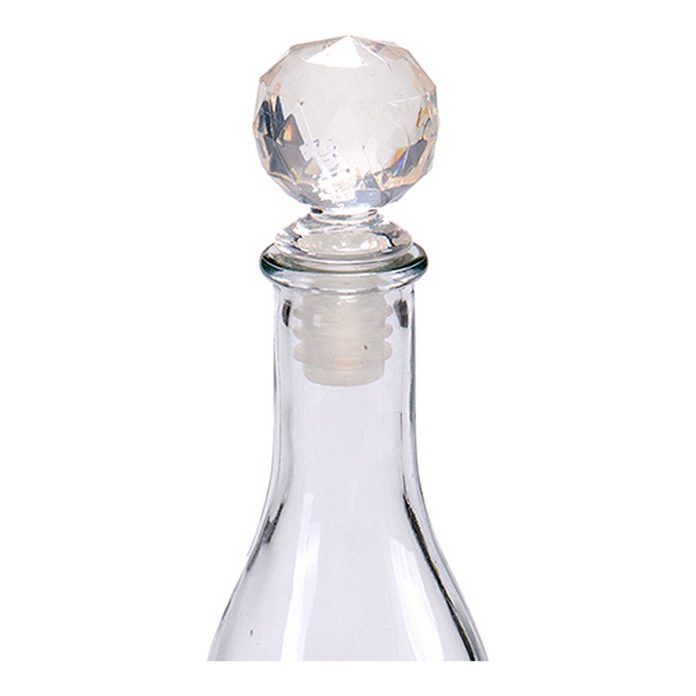 Läcksäker flaskkork Transparent