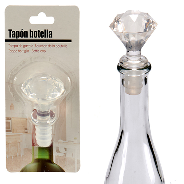 Propp Transparent Diamant