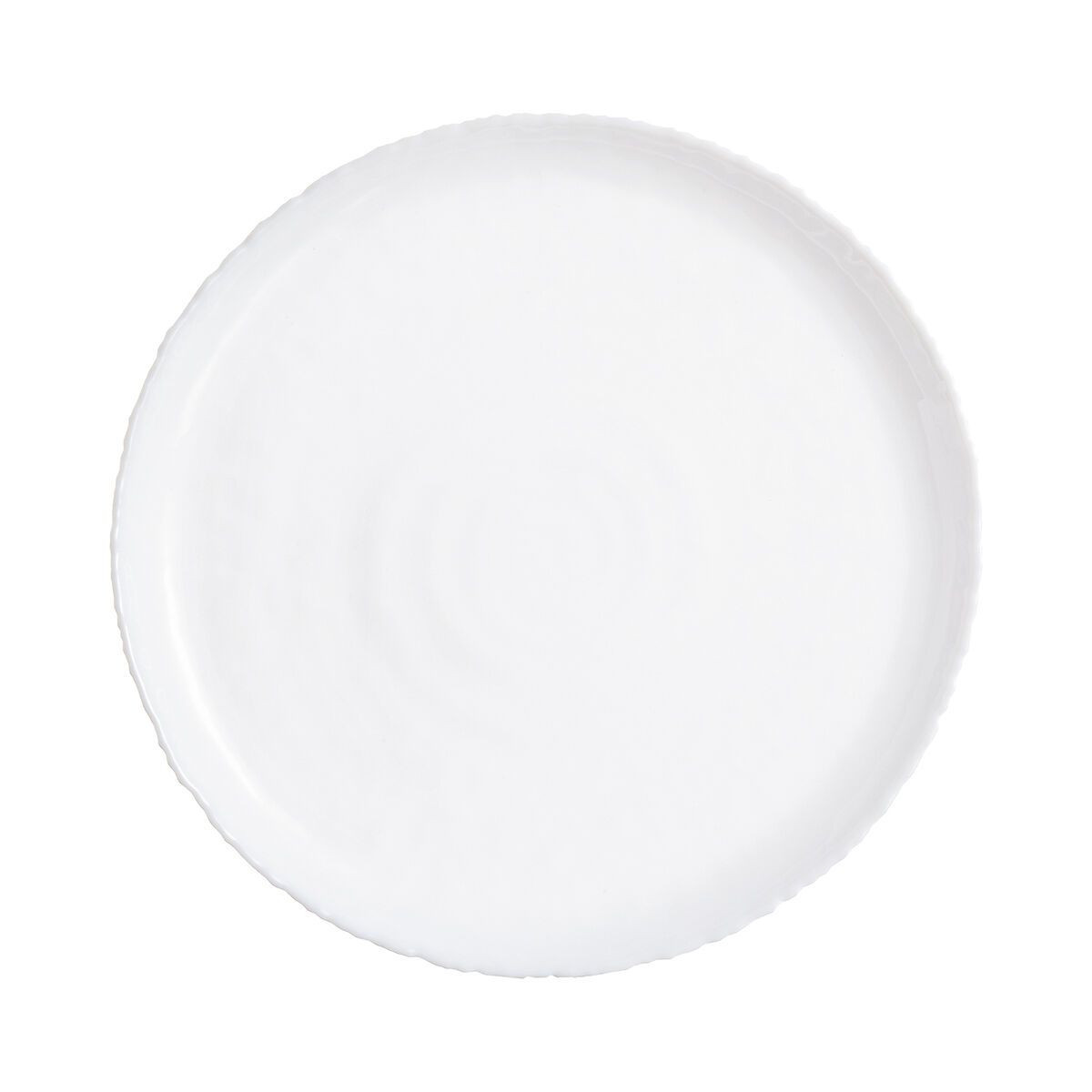 Dessert Luminarc Ammonite Vit Glas (19 cm) (24 antal) - 2