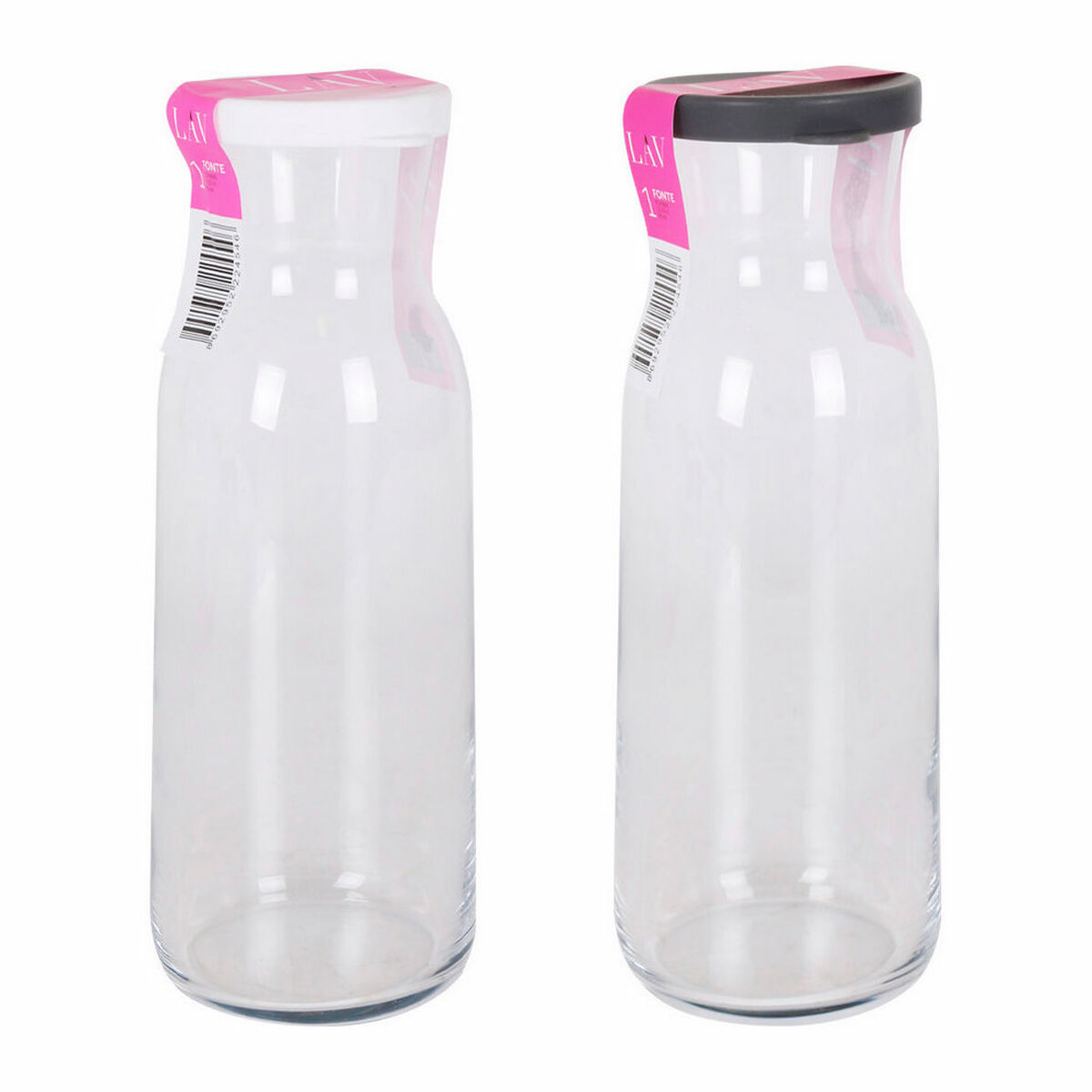 Glasflaska LAV 1,2 L (ø 6,8 x 25 cm) - 3