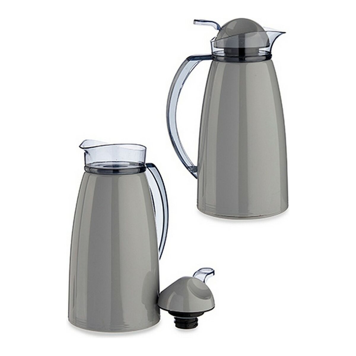 Termosbehållare Plast (1L) - 4