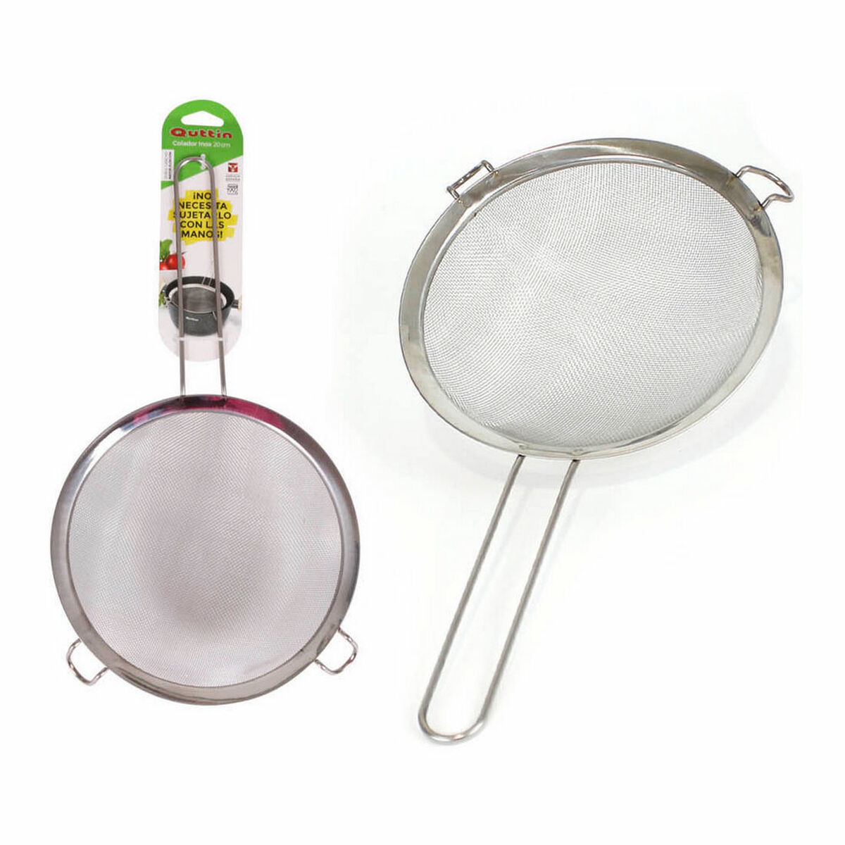 Sil Quttin Rostfritt stål (Ø 20 cm) - 4