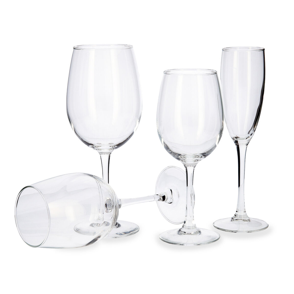 Vinglas Luminarc Duero Transparent 350 ml (6 antal) - 2