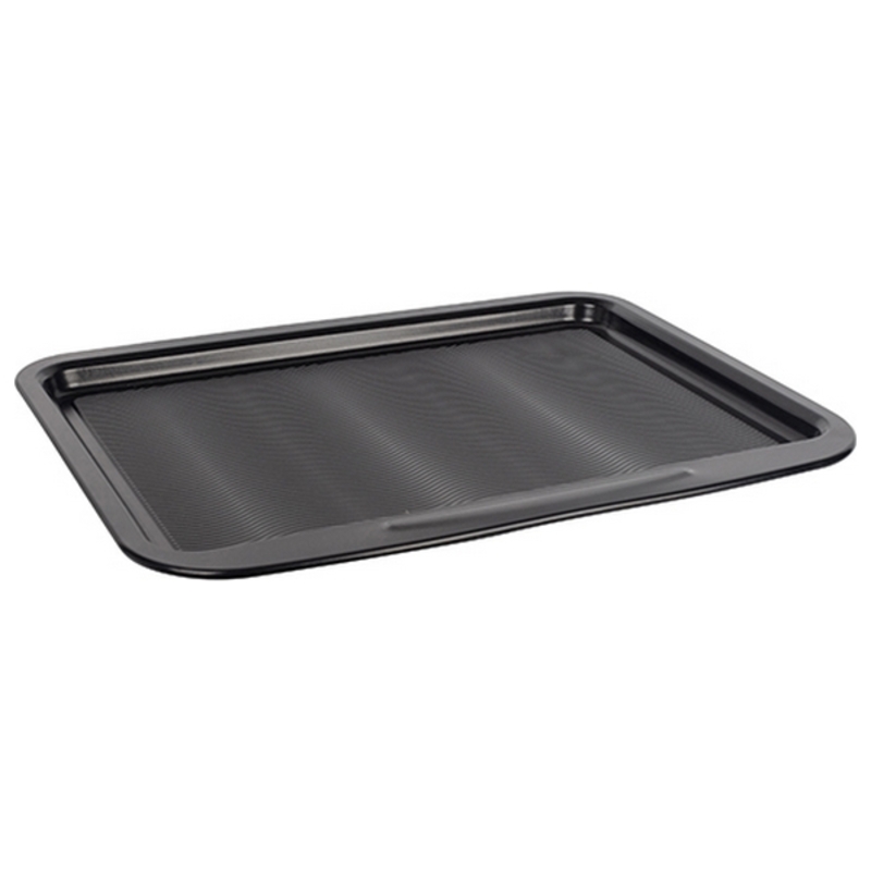 Ugnsplåt Masterpro Multicolour Plast (39,8 x 33,1 x 1,7 cm)