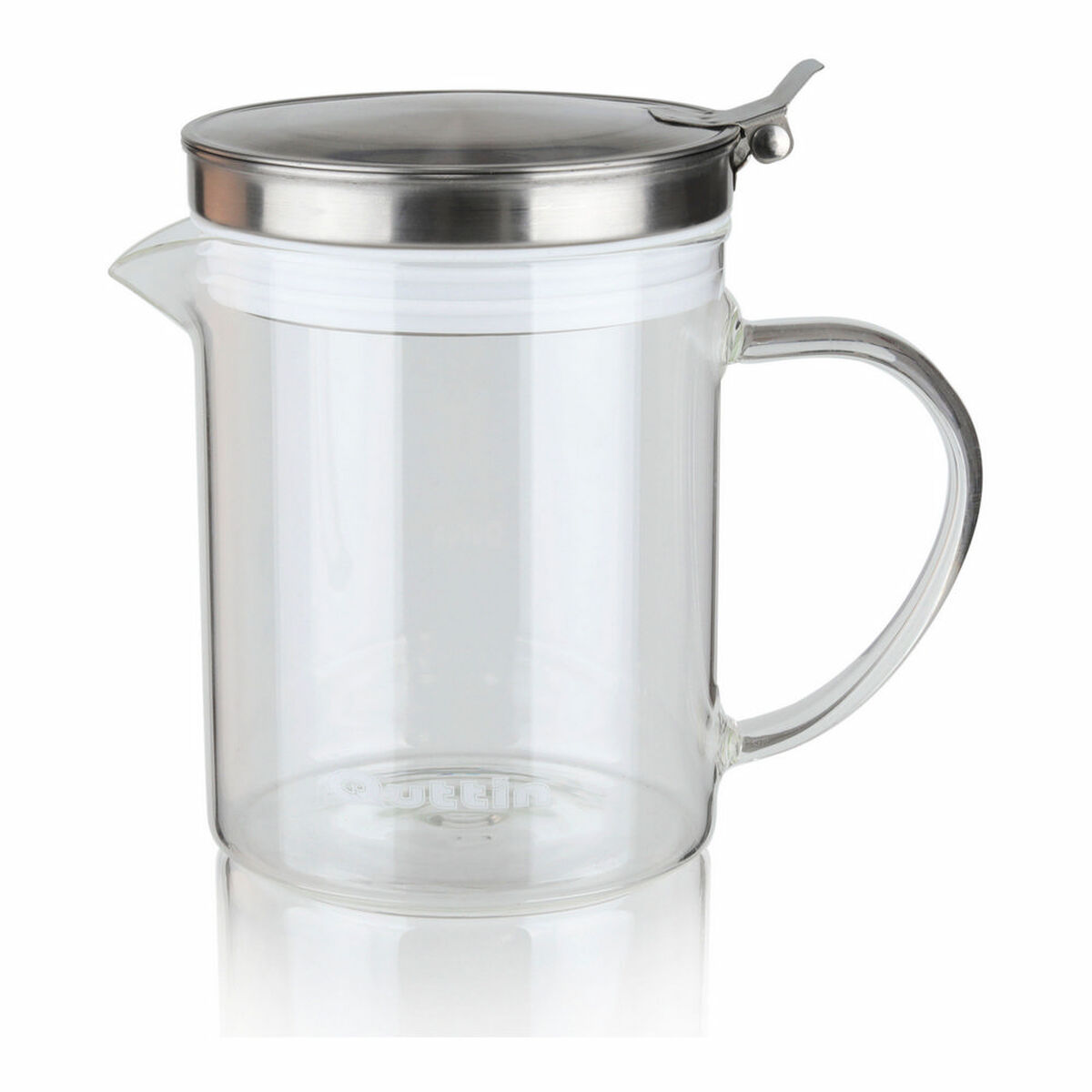 Oljeflaska Quttin Borosilikatglas (500 ml) - 4