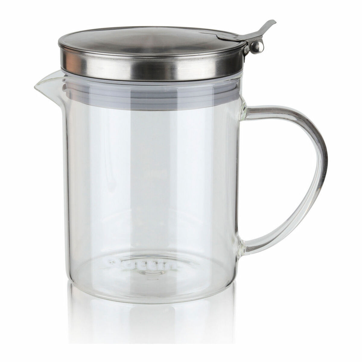 Oljeflaska Quttin Borosilikatglas (500 ml) - 5